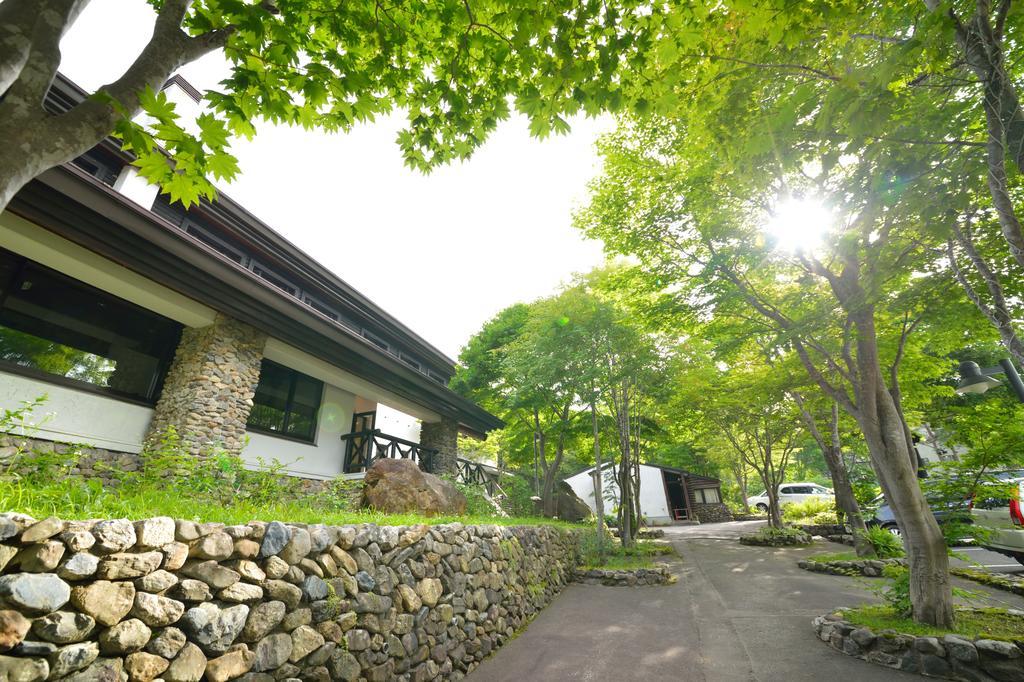ลา วิสตา แอ็บปี โคเก็น โรงแรม แอนด์ สปา รีสอร์ต Hachimantai  ภายนอก รูปภาพ