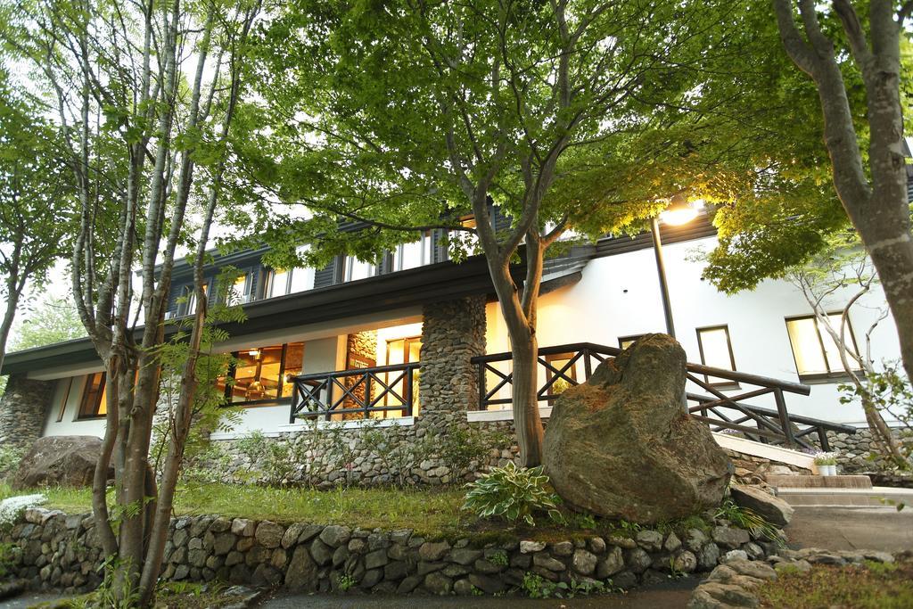 ลา วิสตา แอ็บปี โคเก็น โรงแรม แอนด์ สปา รีสอร์ต Hachimantai  ภายนอก รูปภาพ