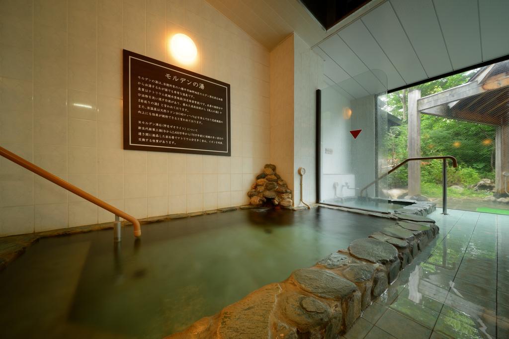 ลา วิสตา แอ็บปี โคเก็น โรงแรม แอนด์ สปา รีสอร์ต Hachimantai  ภายนอก รูปภาพ