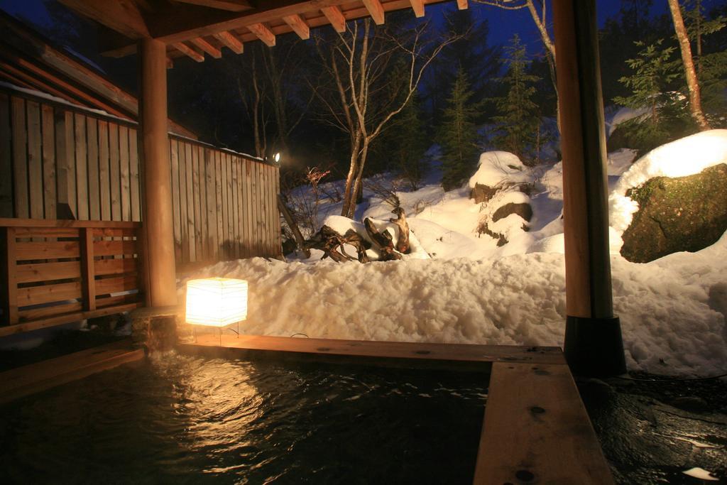 ลา วิสตา แอ็บปี โคเก็น โรงแรม แอนด์ สปา รีสอร์ต Hachimantai  ภายนอก รูปภาพ