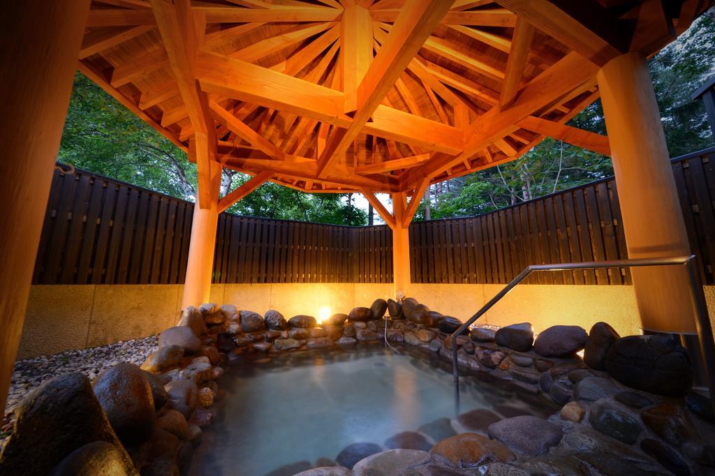 ลา วิสตา แอ็บปี โคเก็น โรงแรม แอนด์ สปา รีสอร์ต Hachimantai  ภายนอก รูปภาพ