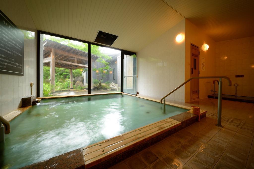 ลา วิสตา แอ็บปี โคเก็น โรงแรม แอนด์ สปา รีสอร์ต Hachimantai  ภายนอก รูปภาพ