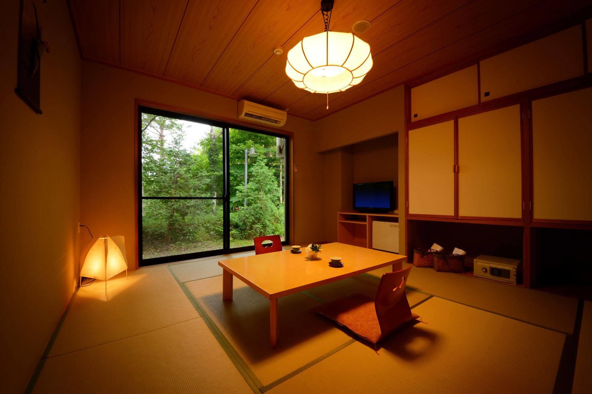 ลา วิสตา แอ็บปี โคเก็น โรงแรม แอนด์ สปา รีสอร์ต Hachimantai  ภายนอก รูปภาพ