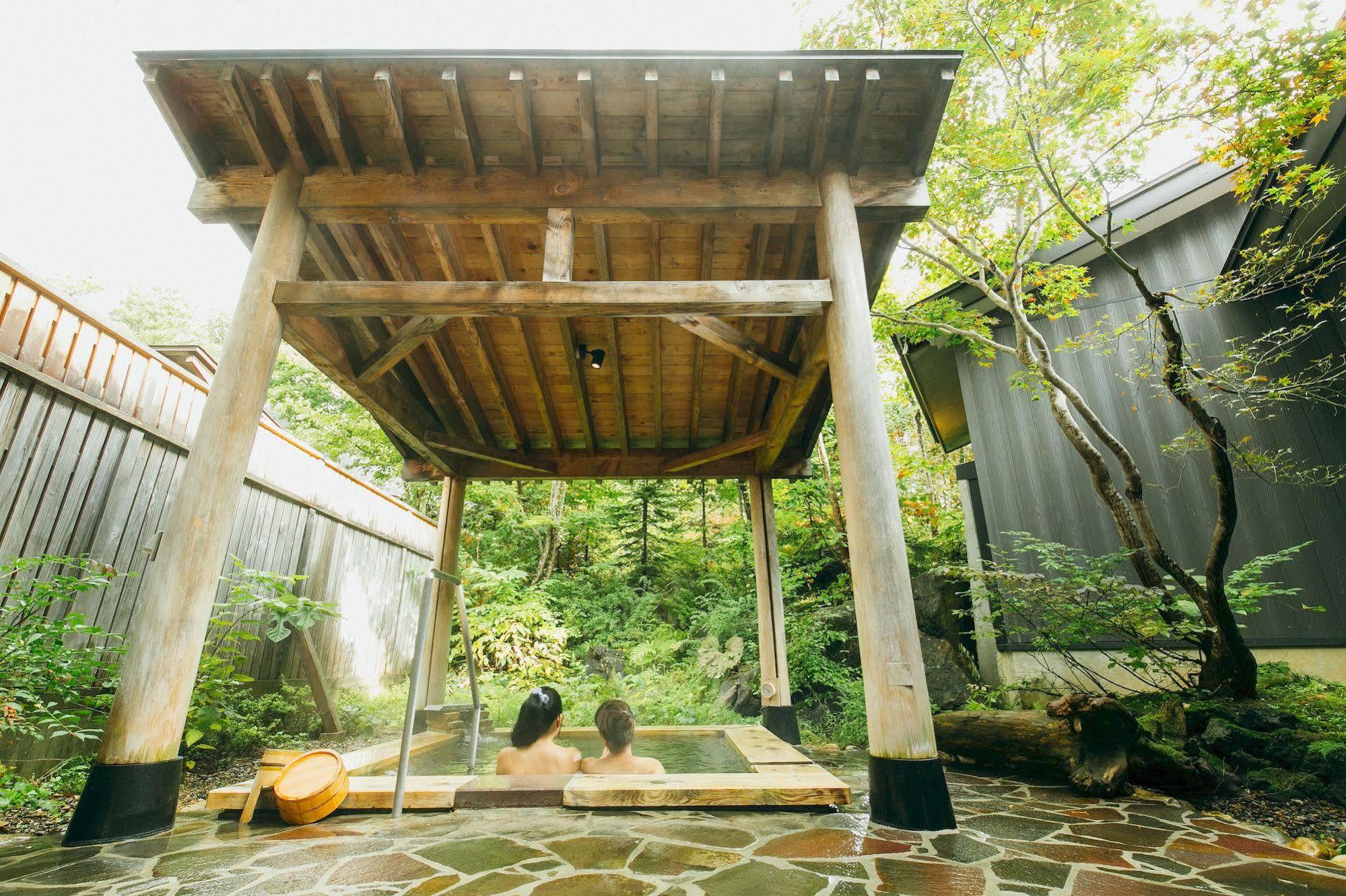 ลา วิสตา แอ็บปี โคเก็น โรงแรม แอนด์ สปา รีสอร์ต Hachimantai  ภายนอก รูปภาพ