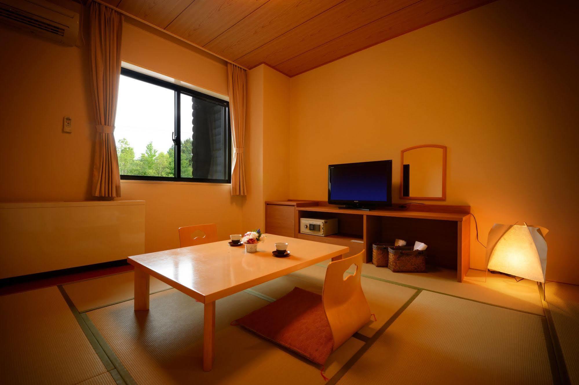 ลา วิสตา แอ็บปี โคเก็น โรงแรม แอนด์ สปา รีสอร์ต Hachimantai  ภายนอก รูปภาพ